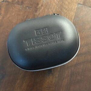 Tissot Black Watch Storage Case